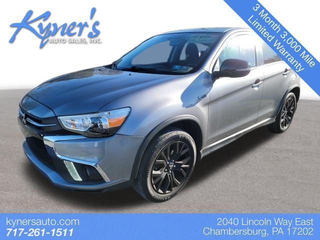 used 2019 Mitsubishi Outlander Sport car, priced at $14,495