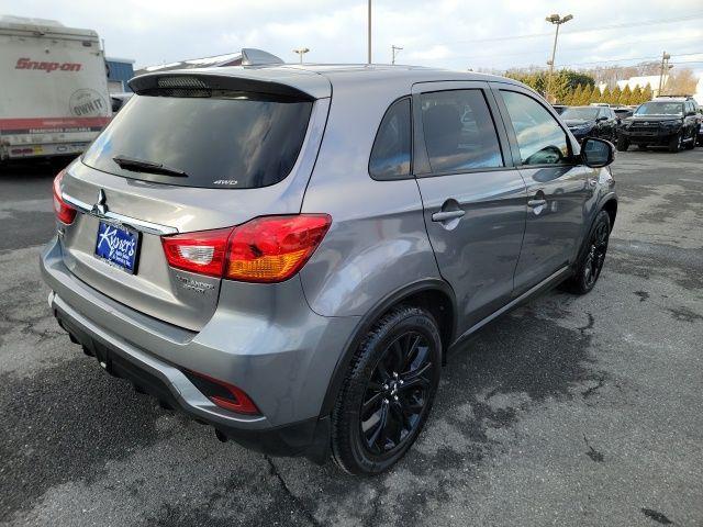 used 2019 Mitsubishi Outlander Sport car, priced at $12,995