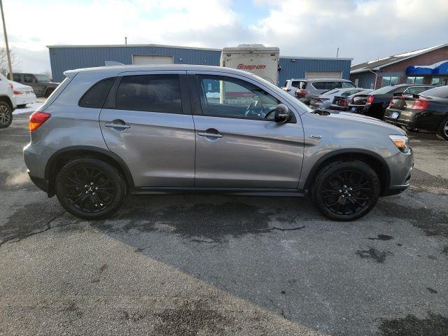 used 2019 Mitsubishi Outlander Sport car, priced at $12,995