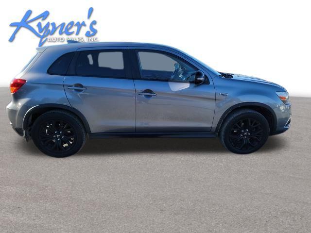 used 2019 Mitsubishi Outlander Sport car, priced at $14,495