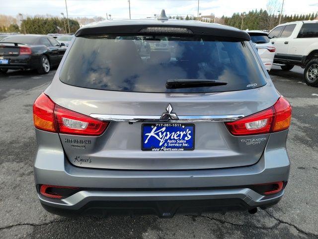 used 2019 Mitsubishi Outlander Sport car, priced at $12,995