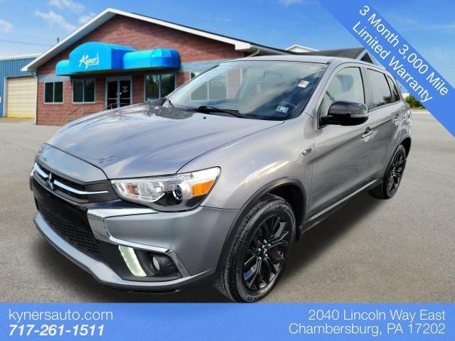 used 2019 Mitsubishi Outlander Sport car, priced at $12,995