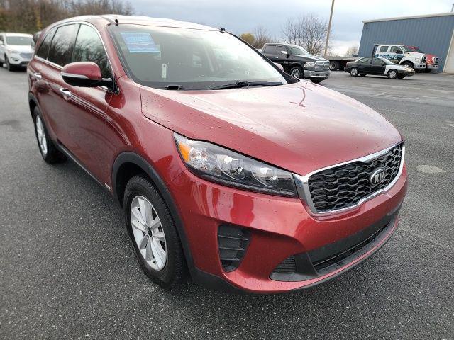 used 2019 Kia Sorento car, priced at $14,611