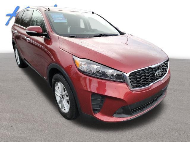 used 2019 Kia Sorento car, priced at $14,995