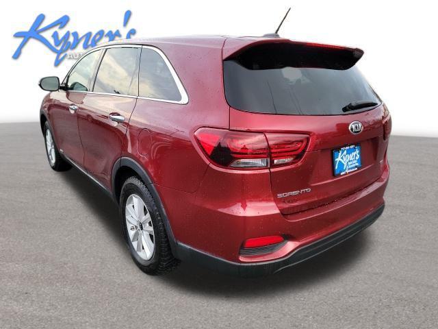 used 2019 Kia Sorento car, priced at $14,995