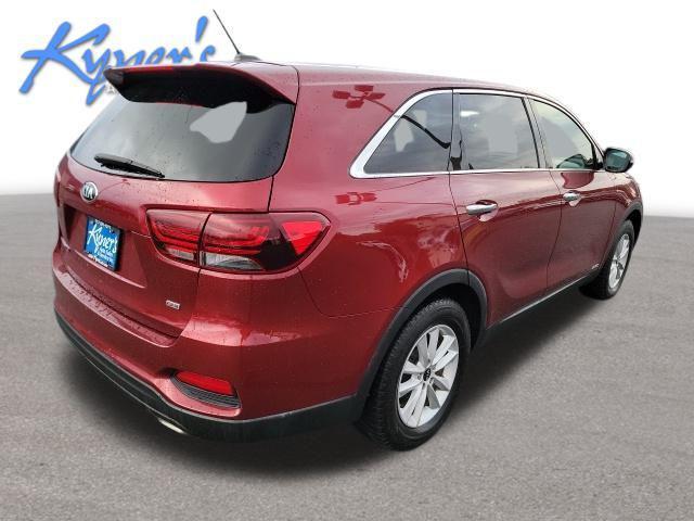 used 2019 Kia Sorento car, priced at $14,995