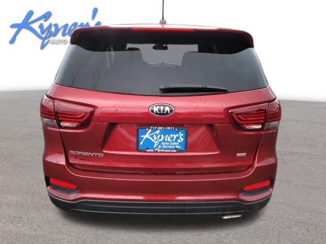 used 2019 Kia Sorento car, priced at $14,995