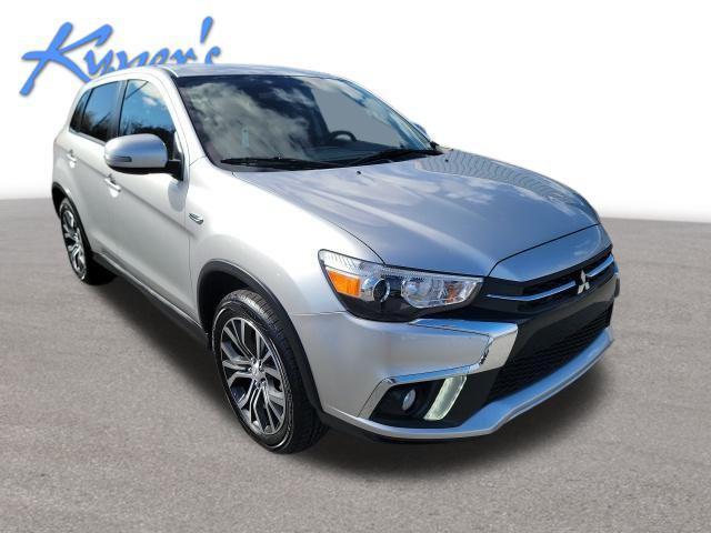 used 2019 Mitsubishi Outlander Sport car, priced at $12,995