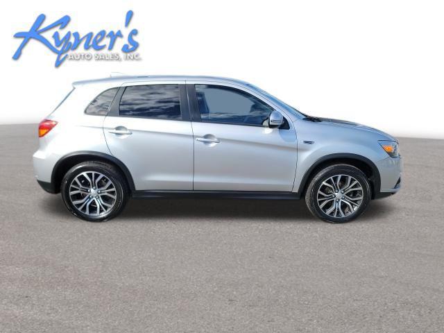 used 2019 Mitsubishi Outlander Sport car, priced at $12,995