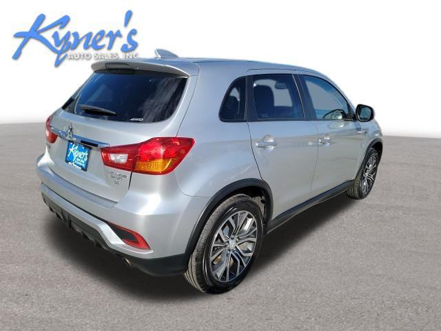 used 2019 Mitsubishi Outlander Sport car, priced at $12,995