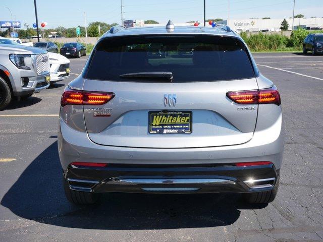 new 2024 Buick Envision car, priced at $42,249