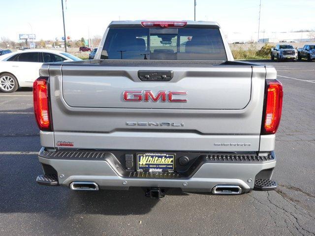 new 2025 GMC Sierra 1500 car, priced at $79,499