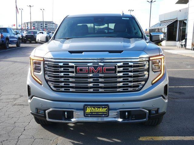 new 2025 GMC Sierra 1500 car, priced at $76,975