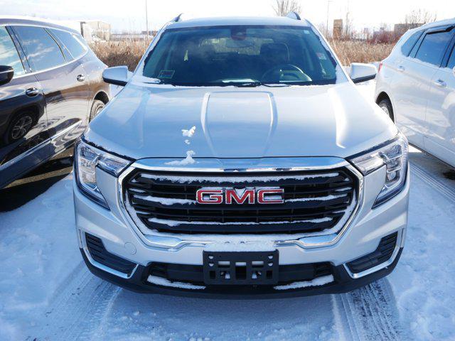 used 2022 GMC Terrain car, priced at $23,975