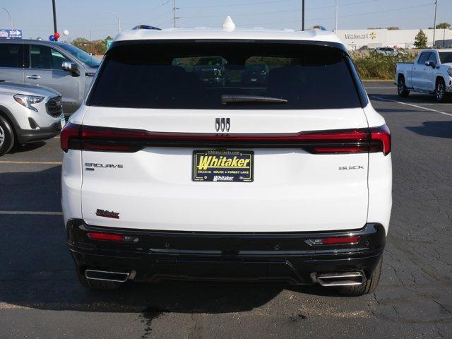 new 2025 Buick Enclave car, priced at $52,605