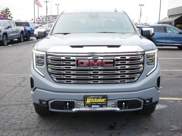 new 2025 GMC Sierra 1500 car, priced at $74,000