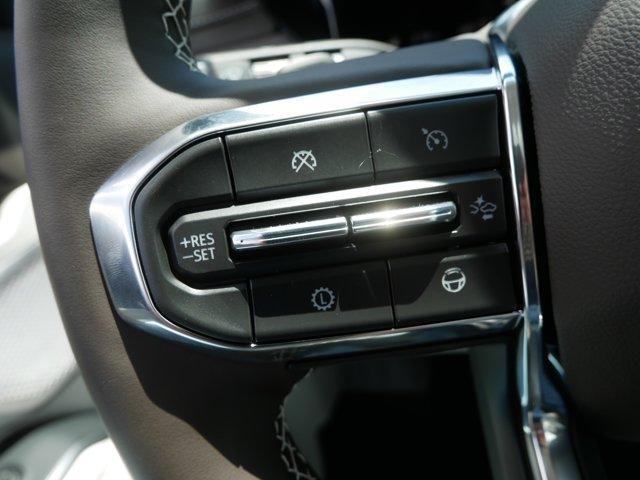 new 2025 GMC Acadia car, priced at $63,999