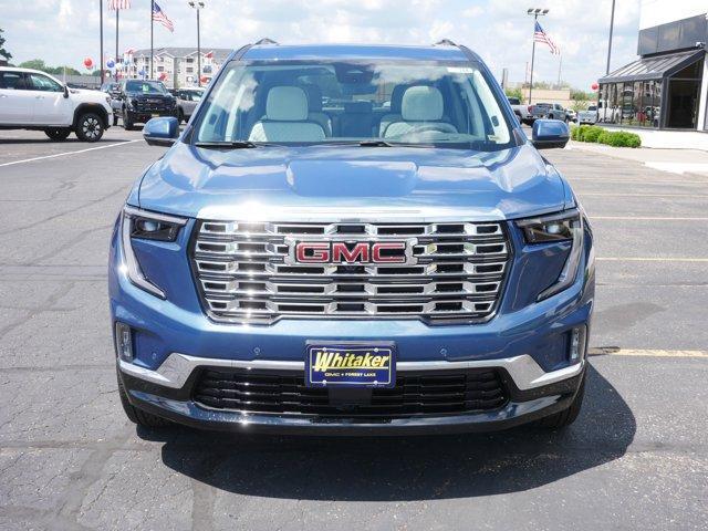 new 2025 GMC Acadia car, priced at $63,999