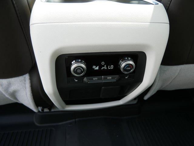 new 2025 GMC Acadia car, priced at $63,999