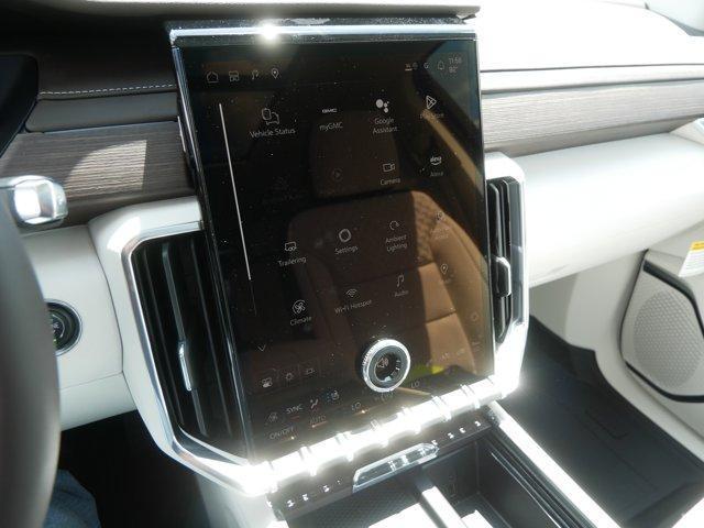 new 2025 GMC Acadia car, priced at $63,999