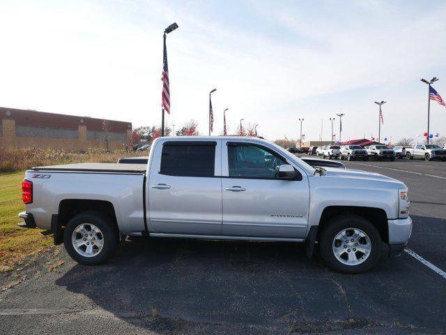 used 2018 Chevrolet Silverado 1500 car