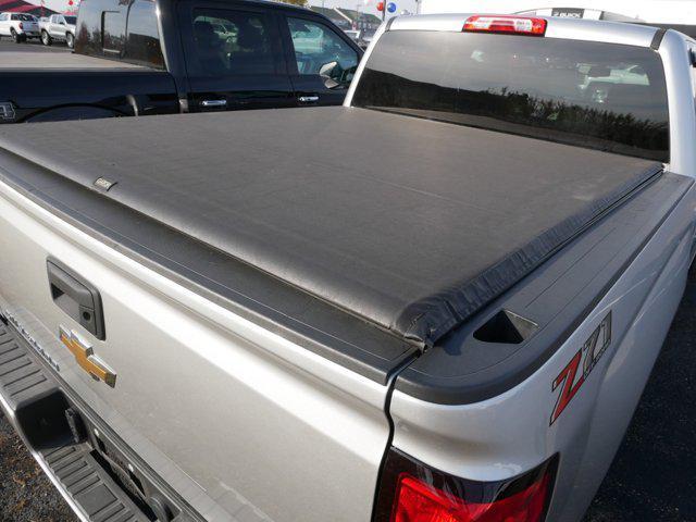 used 2018 Chevrolet Silverado 1500 car