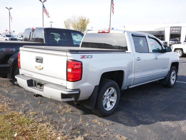 used 2018 Chevrolet Silverado 1500 car