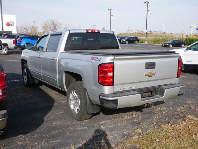 used 2018 Chevrolet Silverado 1500 car