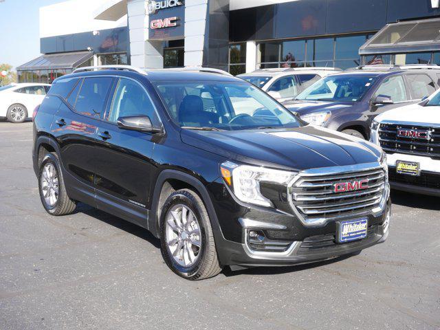 used 2024 GMC Terrain car, priced at $31,500