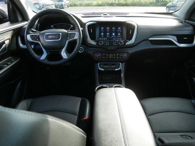 used 2024 GMC Terrain car, priced at $31,500