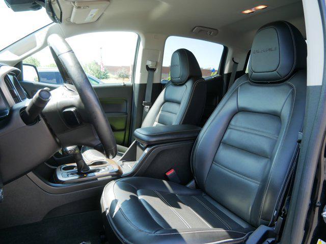 used 2018 GMC Canyon car, priced at $26,299