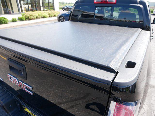 used 2018 GMC Canyon car, priced at $26,299
