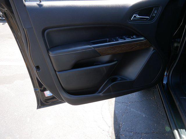 used 2018 GMC Canyon car, priced at $26,299
