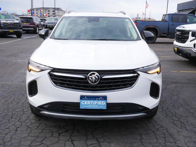 used 2023 Buick Envision car, priced at $31,298