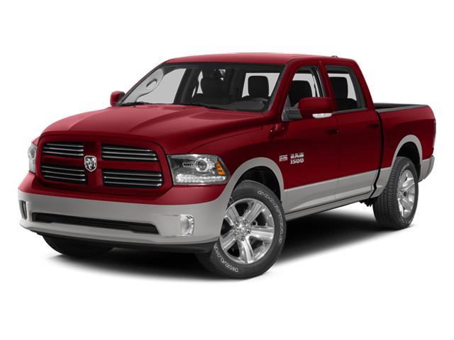 used 2014 Ram 1500 car