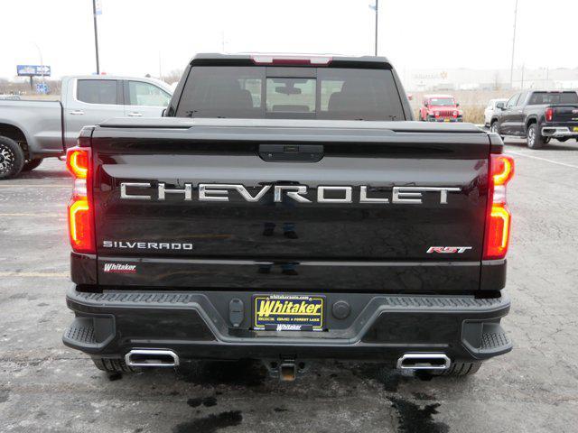 used 2019 Chevrolet Silverado 1500 car, priced at $32,300