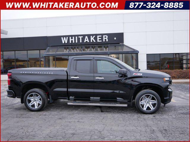 used 2019 Chevrolet Silverado 1500 car, priced at $32,300