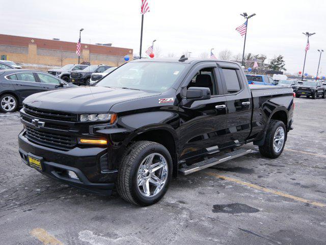 used 2019 Chevrolet Silverado 1500 car, priced at $32,300