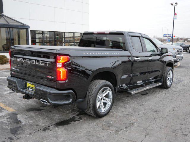 used 2019 Chevrolet Silverado 1500 car, priced at $32,300