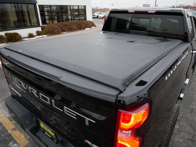 used 2019 Chevrolet Silverado 1500 car, priced at $32,300