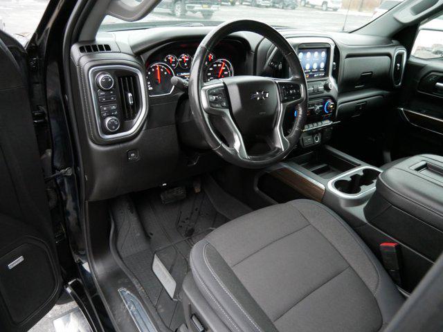 used 2019 Chevrolet Silverado 1500 car, priced at $32,300