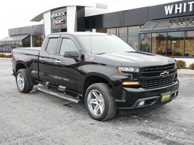 used 2019 Chevrolet Silverado 1500 car, priced at $32,300