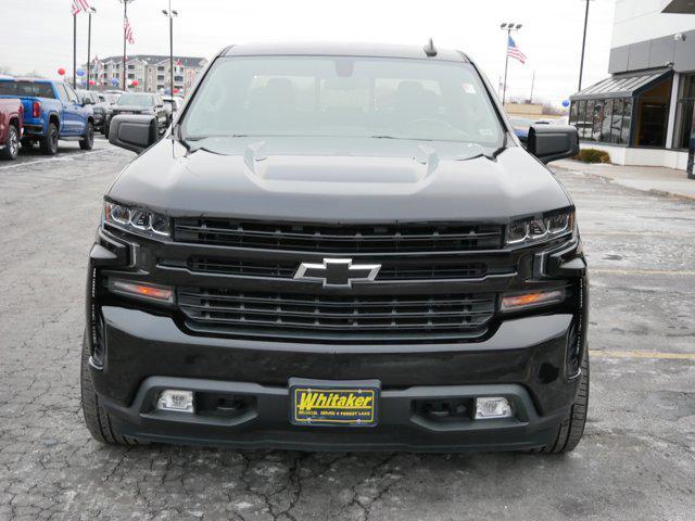 used 2019 Chevrolet Silverado 1500 car, priced at $32,300