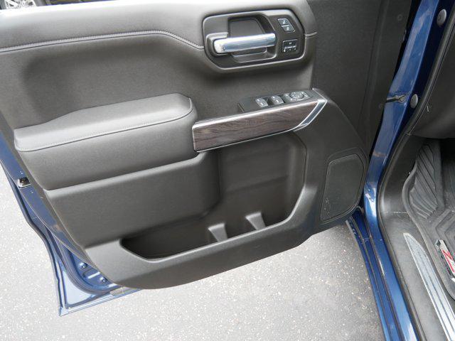 used 2022 Chevrolet Silverado 1500 car, priced at $41,752