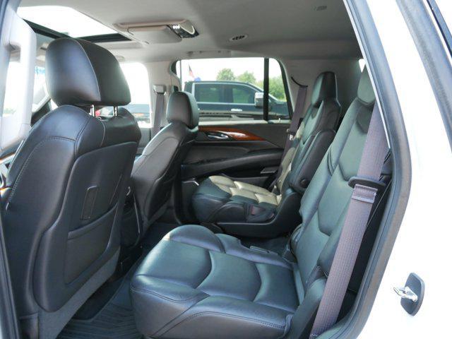 used 2016 Cadillac Escalade car, priced at $23,993