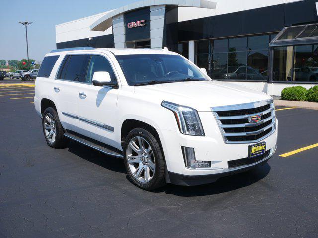 used 2016 Cadillac Escalade car, priced at $23,993
