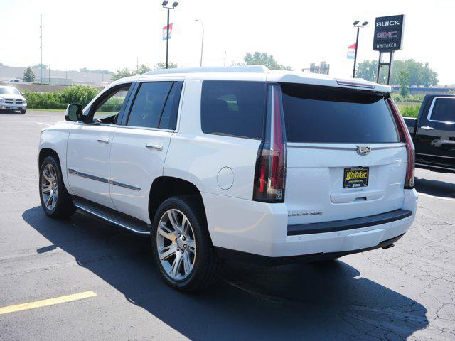 used 2016 Cadillac Escalade car, priced at $23,993