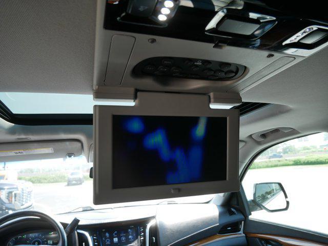 used 2016 Cadillac Escalade car, priced at $23,993