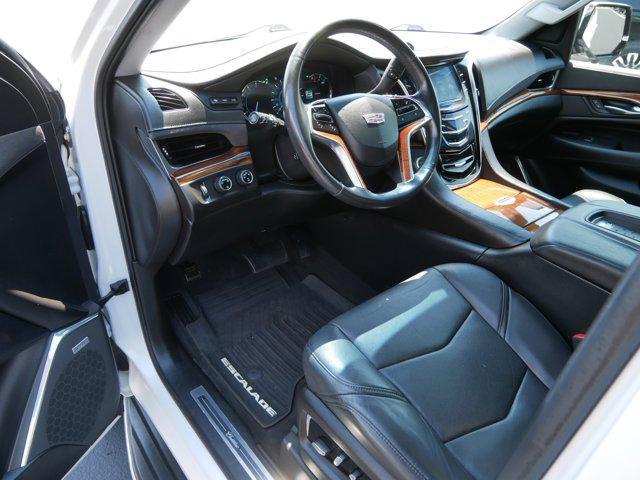 used 2016 Cadillac Escalade car, priced at $23,993