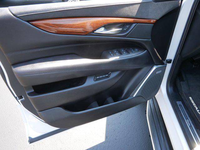 used 2016 Cadillac Escalade car, priced at $23,993
